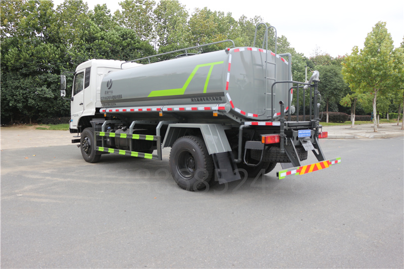 CLT5100TWFBJ6型物料粉碎車圖片|參數|配置|價格