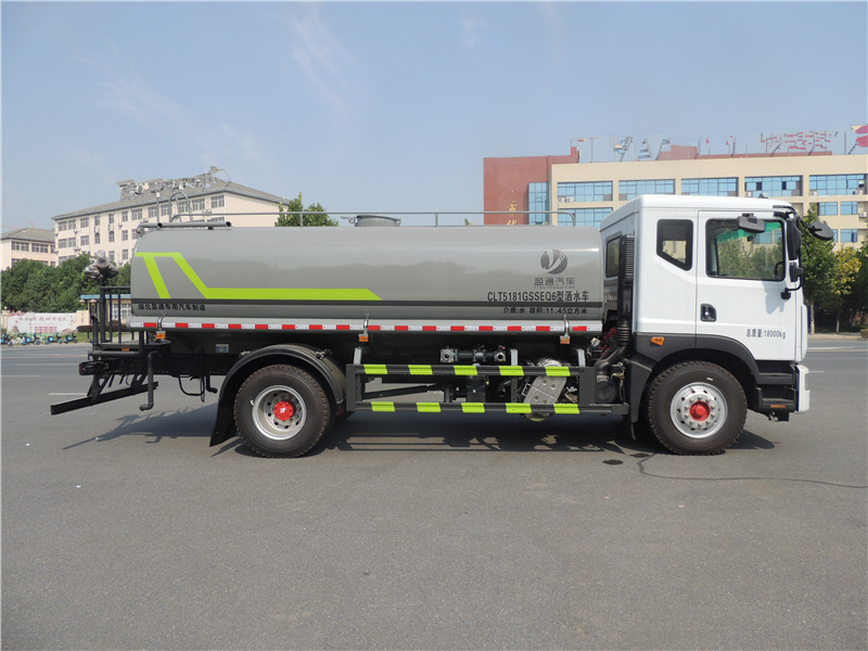 CLT5183TDYBJ6A型多功能抑塵車圖片|參數(shù)|配置|價格