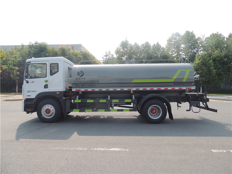 CLT5183TDYBJ6A型多功能抑塵車圖片|參數(shù)|配置|價格