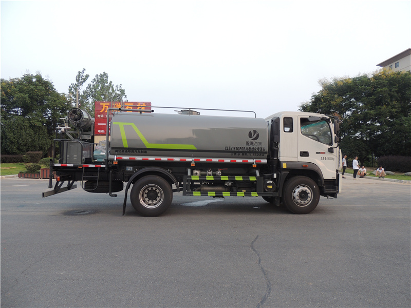 CLT5183TDYBJ6A型多功能抑塵車圖片|參數(shù)|配置|價格