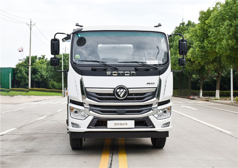 CLT5183TDYBJ6A型多功能抑塵車圖片|參數(shù)|配置|價格