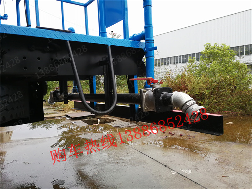 CLT5165GPSFV6A型綠化噴灑車圖片|參數|配置|價格