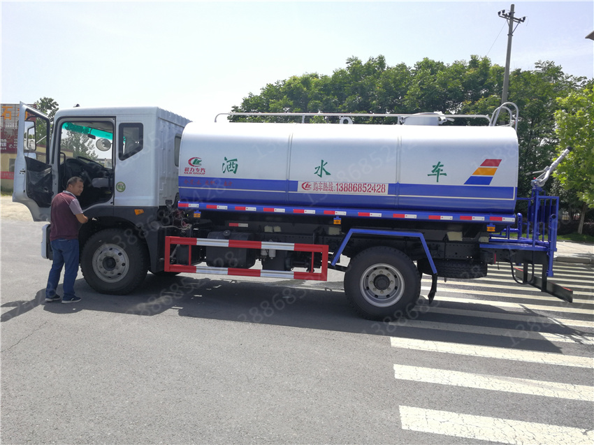 CLT5165GPSFV6A型綠化噴灑車圖片|參數|配置|價格