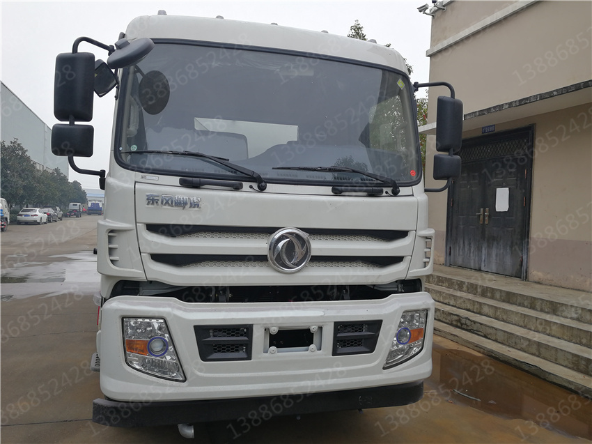 CLT5100TWFBJ6型物料粉碎車圖片|參數|配置|價格