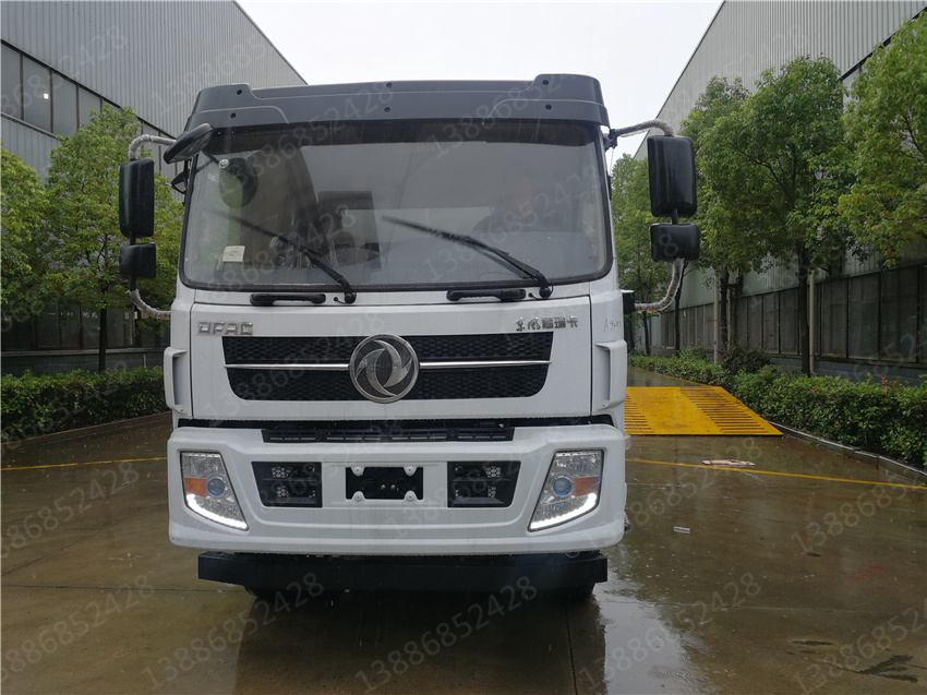 CLT5070TDYBJ6型多功能抑塵車圖片|參數|配置|價格