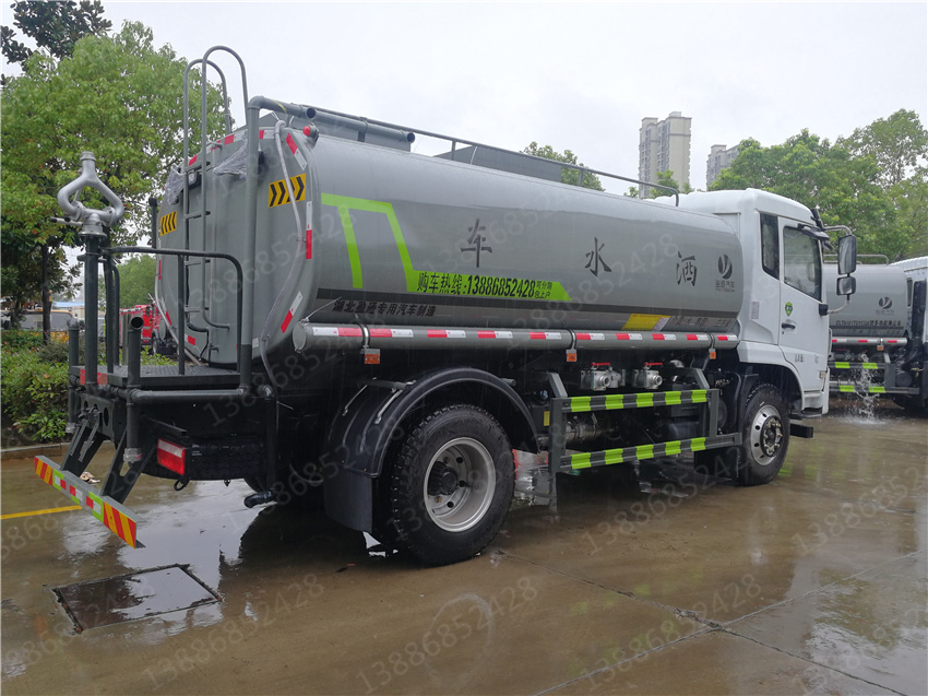 CLT5162TDYEQ6型多功能抑塵車圖片|參數|配置|價格