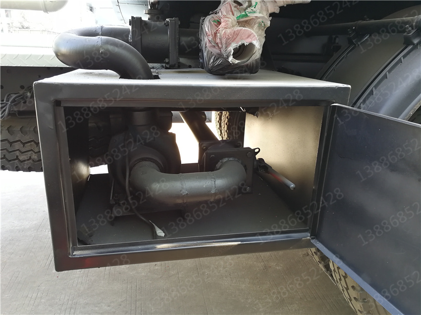 CLT5161TDYBJ6型多功能抑塵車圖片|參數|配置|價格