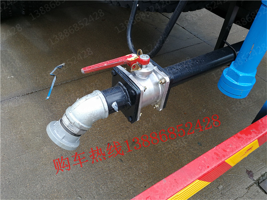 CLT5183TDYBJ6A型多功能抑塵車圖片|參數(shù)|配置|價格