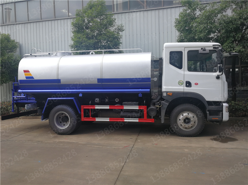 湖北盈通汽車陜西藍牌福田抑塵車價格