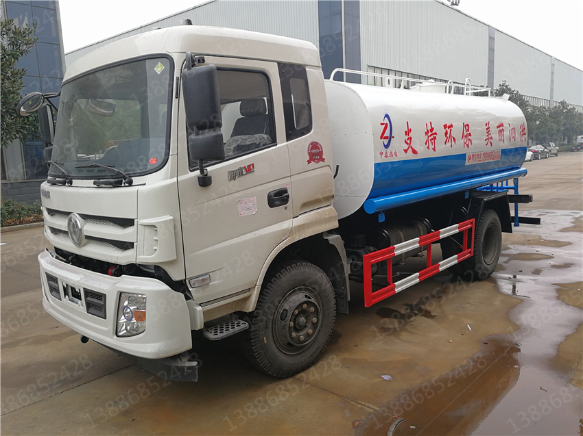 CLT5183TDYBJ6A型多功能抑塵車圖片|參數(shù)|配置|價格