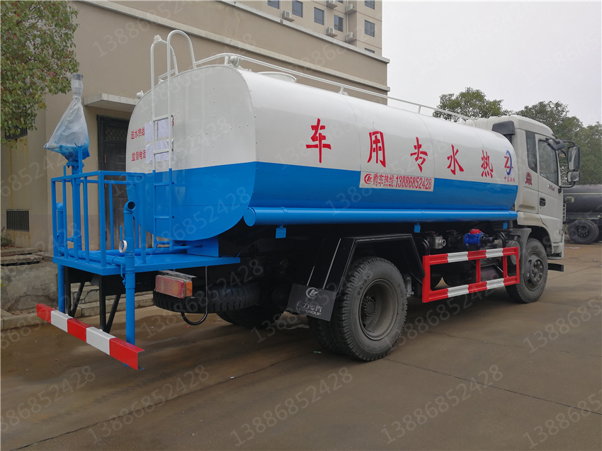 CLT5183TDYBJ6A型多功能抑塵車圖片|參數(shù)|配置|價格